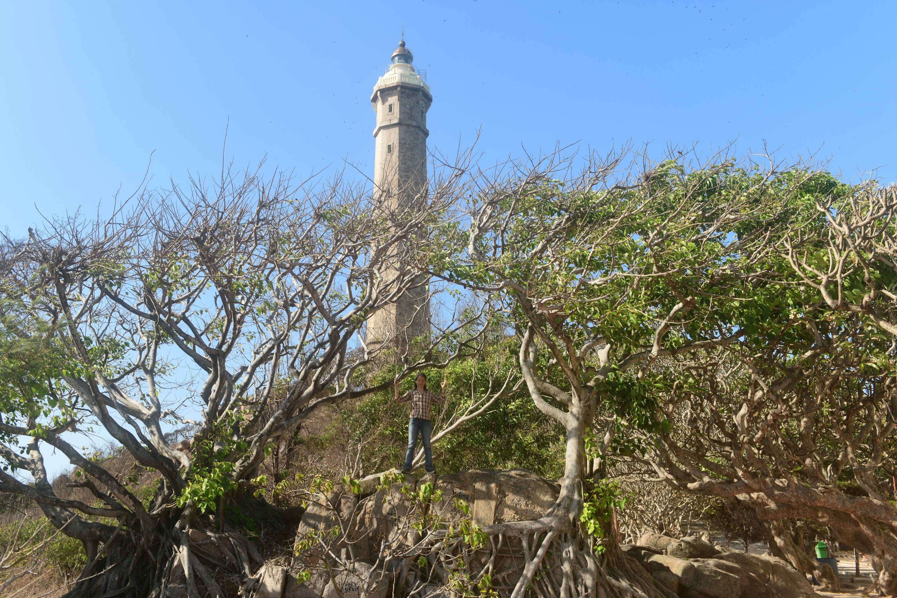 Hải đăng Kê Gà - Di sản kiến trúc giữa biển trời Lâm Đồng